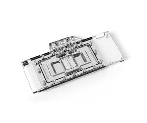 Waterblock GPU Alphacool - Waterblock VGA Eisblock Aurora RX 7900XT Reference avec Plaque Arrière