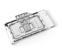 Waterblock pour processeur - Alphacool - Eisblock Aurora - Acrylique - Compatible RTX 4090 - Noir
