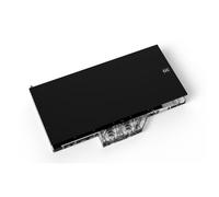 Waterblock pour processeur - Alphacool - Eisblock Aurora - Transparent - 1 port ARGB - Compatible RTX 4080