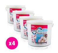 Waterblue galet multi 250gr premium 92% 4 x 5kg