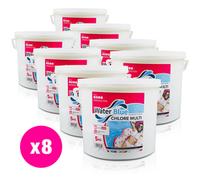 Waterblue galet multi 250gr premium 92% 8 x 5kg