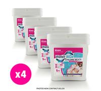 Waterblue Galet multi 250gr sans cuivre premium 92% 4 x 5 kg