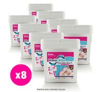 Waterblue Galet multi 250gr sans cuivre premium 92% 8 x 5kg