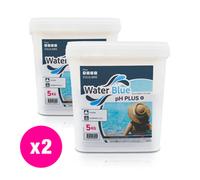 Waterblue ph plus 2 x 5kg