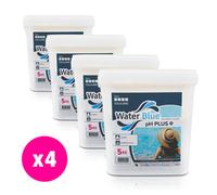 Waterblue ph plus 4 x 5kg