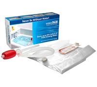 WaterBOB | Récipient de stockage d'eau d'urgence pour baignoire, stockage d'eau potable, survie aux ouragans, sans BPA (370 litres) (1)