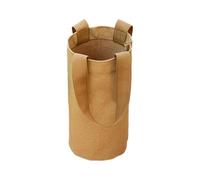 Waterbotle Bag - Sac de transport pour bouteille d'eau - Poche d'hydratation isotherme de 1,5 L, porte-bouteille de sport étanche | Accessoire de gym et de randonnée avec compartiment de rangement