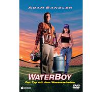 Waterboy - Der Typ mit dem Wasserschaden [Import allemand]
