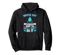 Waterboy H20 Waterboy Hydrated Notices Waterboy Sweat à Capuche