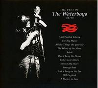 The Waterboys – The Best of the Waterboys '81-'90 – CD – Digipack