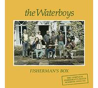 Waterboys – Fisherman's Box – Import – Chrysalis