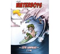 Waterboys - NIKO 40 - Surf Session - cartonné - Bande dessinée