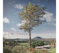 Waterboys,the - All Souls Hill (Red Colored)