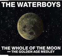 Waterboys,the - Whole of the Moon