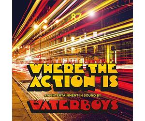 WATERBOYS - Where The Action Is