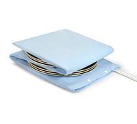 Waterbridge Chauffe-assiettes électrique - Chauffe jusqu'à 6 grandes assiettes - Bleu soir