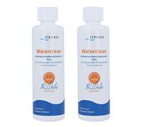 Waterclean- Wasserbett Konditionierer Plus Stricker Chemie Lot de 2 flacons de conditionneur pour Matelas à Eau 250 ML
