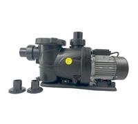 Waterclip - Pompe de filtration auto amorçante- 20m3/H - Préfiltre inclus 900 W