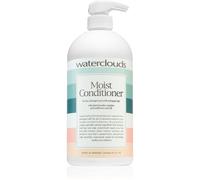 Waterclouds Moist Conditioner après-shampoing hydratant en profondeur pour cheveux secs et fragiles 1000 ml