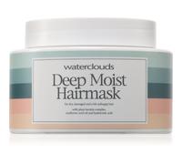 Waterclouds Moist Hairmask masque cheveux pour cheveux secs et fragiles 200 ml