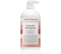 Waterclouds Smooth Shampoo shampoing lissant pour cheveux indisciplinés et frisottis 1000 ml