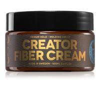 Waterclouds The Dude Creator Fiber Cream cire crème pour cheveux pour homme 100 ml