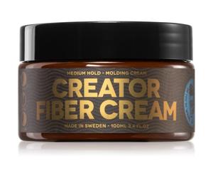 Waterclouds The Dude Creator Fiber Cream cire crème pour cheveux pour homme 100 ml