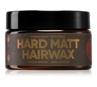 Waterclouds The Dude Hard Matt Wax cire matifiant pour cheveux 100 ml
