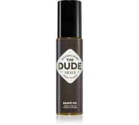 Waterclouds The Dude huile de rasage 50 ml