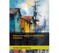 Watercolor and Gouache Painting Collection