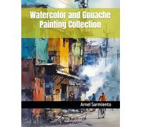 Watercolor and Gouache Painting Collection