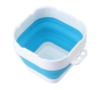 Watercolor Brush Wash Cup - Expandable Cleaning Container, Durable Water Holder, Compact Art Supply, Reusable Rinse System | Artist Workspacee Organization, Outdoor Painting Activity, Classroom