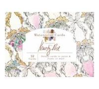 Watercolor Cards by Kristy Rice Kristy Rice (Auteur)