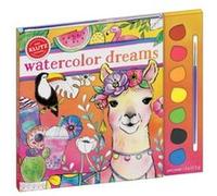 Watercolor Dreams by Editors of Klutz Editors Of Klutz (Auteur)