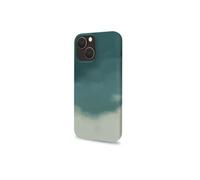 CELLY Cover iPhone 13 Watercolor Green