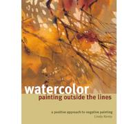 Watercolor Painting Outside the Lines