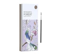 Watercolor Paper Book, Painting Sketchbook, Drawings Paper Pad, Portable Drawing Books with Thick Acid Free Sheets for Home, Studio, Art Class, Outdoor, Beginners, Professional, Creative, Arts Creatio