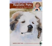 Watercolor Secrets: Realistic Pets with Carrie Stuart Parks [DVD] [Import]