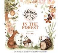 Watercolor With Me in the Forest