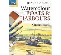 Watercolour Boats and Harbours
