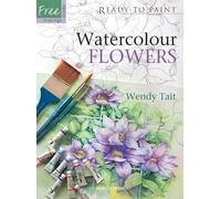 Watercolour Flowers