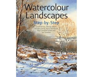 Watercolour Landscapes Step-by-Step