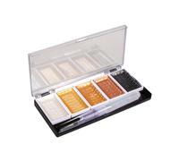 Watercolour Métallic, Or, 5 Couleurs 25x45mm, Inclus Pinceau H20