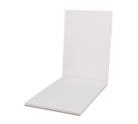 Watercolour / Mixed Media Bloc,Fsc Mixcred, Blanc, 150x210mm, 200 G / M², 20feuilles, Collées