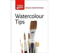 Watercolour Tips by Ian King Paperback Book Ian King (Auteur)