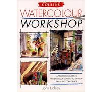 Watercolour Workshop: Collin's Workshop