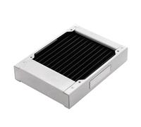 Watercool Compatible Heatkiller RAD 120-S Radiator - Edelstahl