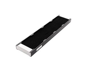 Watercool Compatible Heatkiller RAD 480-S Radiator - Schwarz
