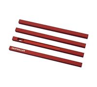 Watercool heatkiller tube - streben-kit 200 mm rouge Rouge
