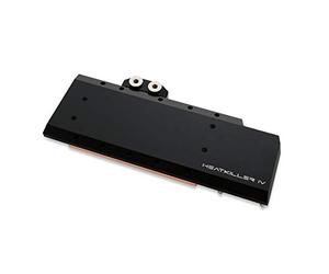 Watercool Heatkiller IV pour Radeon RX 5700 / XT - Acier inoxydable, Cuivre - 5 cm - 1.25 kW - Ordinateur